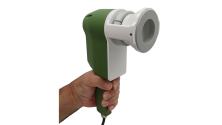 Phenocheck - Handheld Spectral Phenotyper 400-1000nm, Vegetation Index Mapping, plant health, precision agriculture, hyperspectral, multispectral imaging